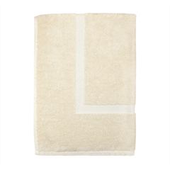 Cam Border Bath Mat